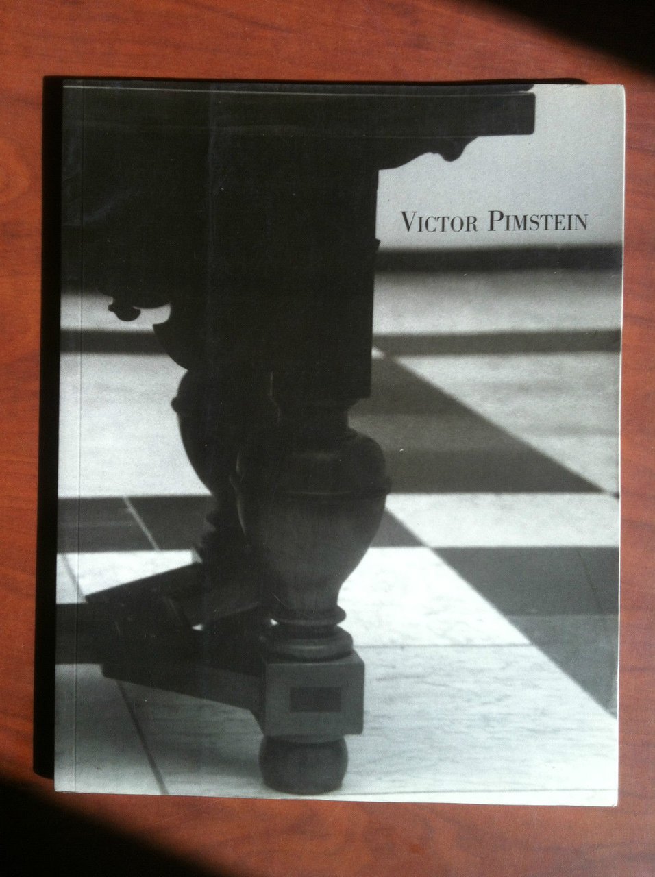 Catalogo della mostra di Victor Pimstein Gal. Jaon Prats Barcelona …