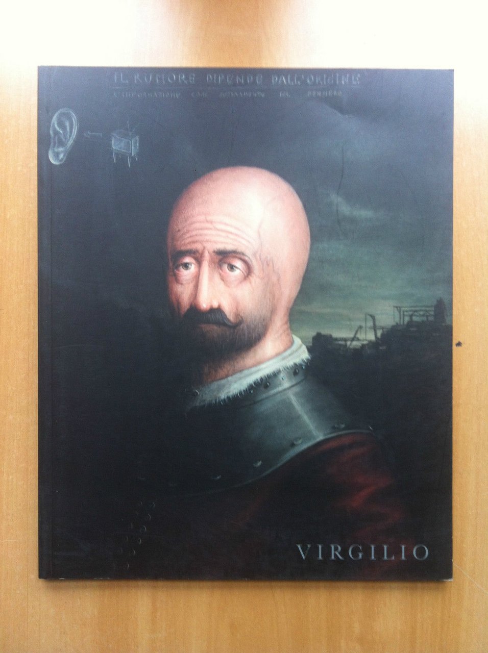 Catalogo della mostra di Virgilio Gall NS Nuovo Spazio Piacenza …