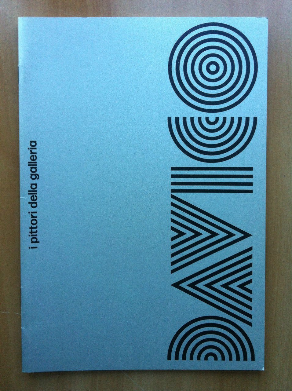 Catalogo della mostra I Pittori della Galleria Davico Torino - …