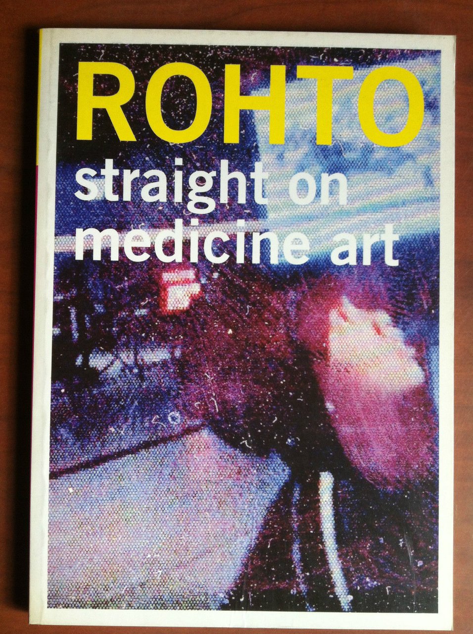 Catalogo della Mostra Rohto Helsinki City Art Museum 2002