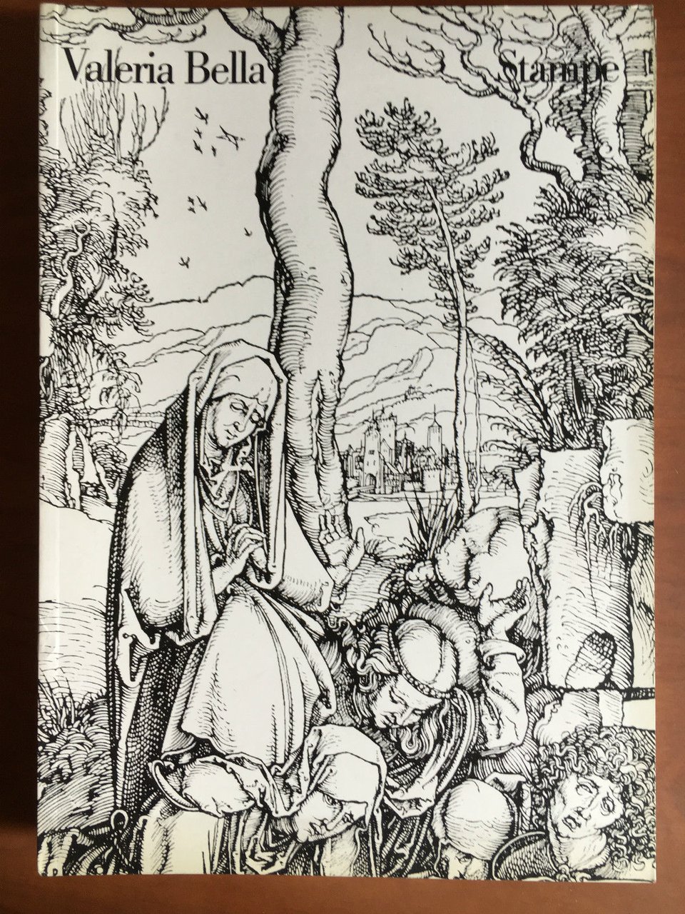 Catalogo della mostra Stampe Galleria Valeria Bella Milano 2000 - …