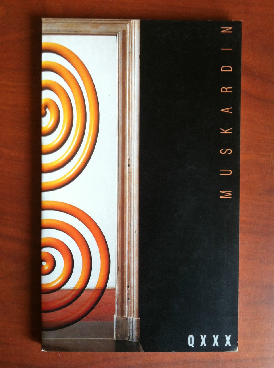 Catalogo delle opere di Anna Muskardin QXXX 1994 - E16441 | Immagine principale