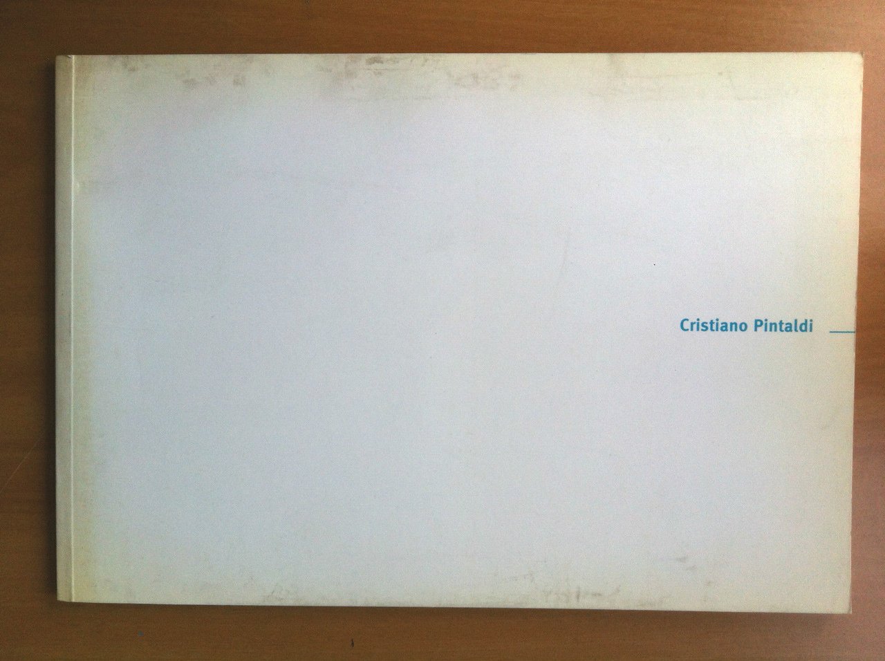 Catalogo delle opere di Cristiano Pintaldi Gal Franco Noero Torino … | Immagine principale