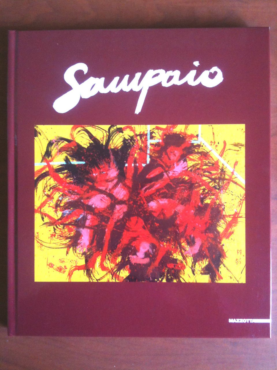 Catalogo delle opere di Dim Sampaio Mazzotta 2010 - E8857