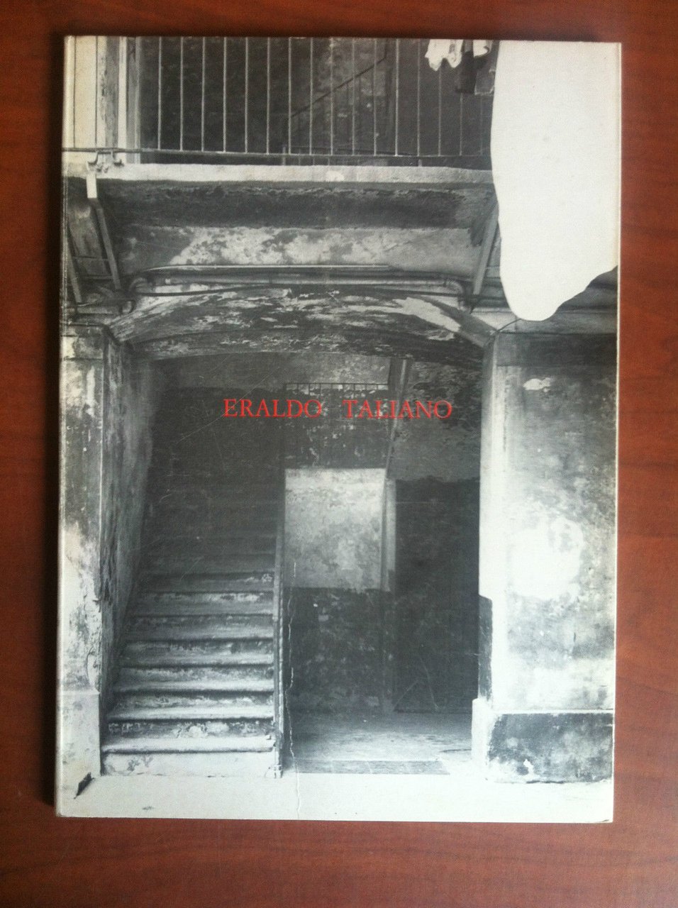 Catalogo delle opere di Eraldo Talliano Spazio Dinamico Torino 1993 …