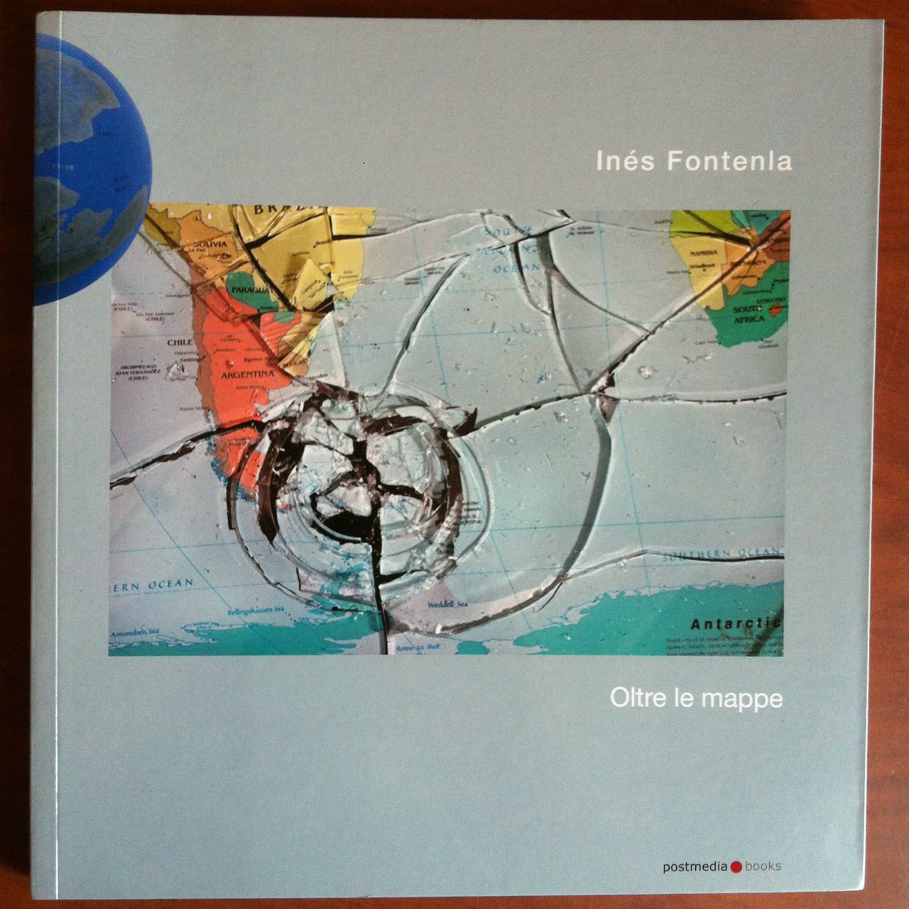 Catalogo delle opere di Ines Fontenla Oltre le mappe Postmedia …