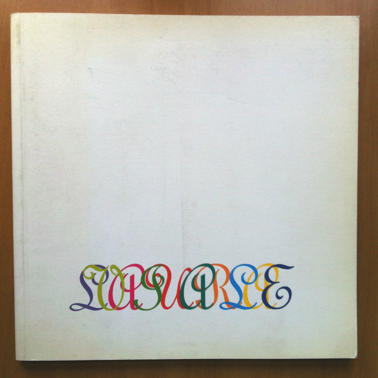 Catalogo delle opere di Laura Viale 2002 Ed Carbone Torino …