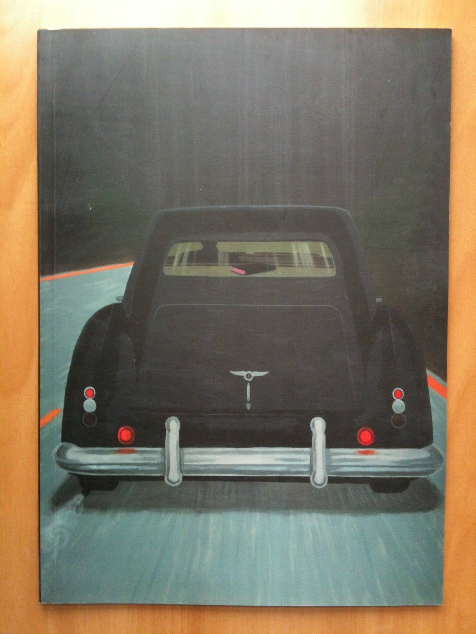 Catalogo delle opere di Marcin Baranskin 2004