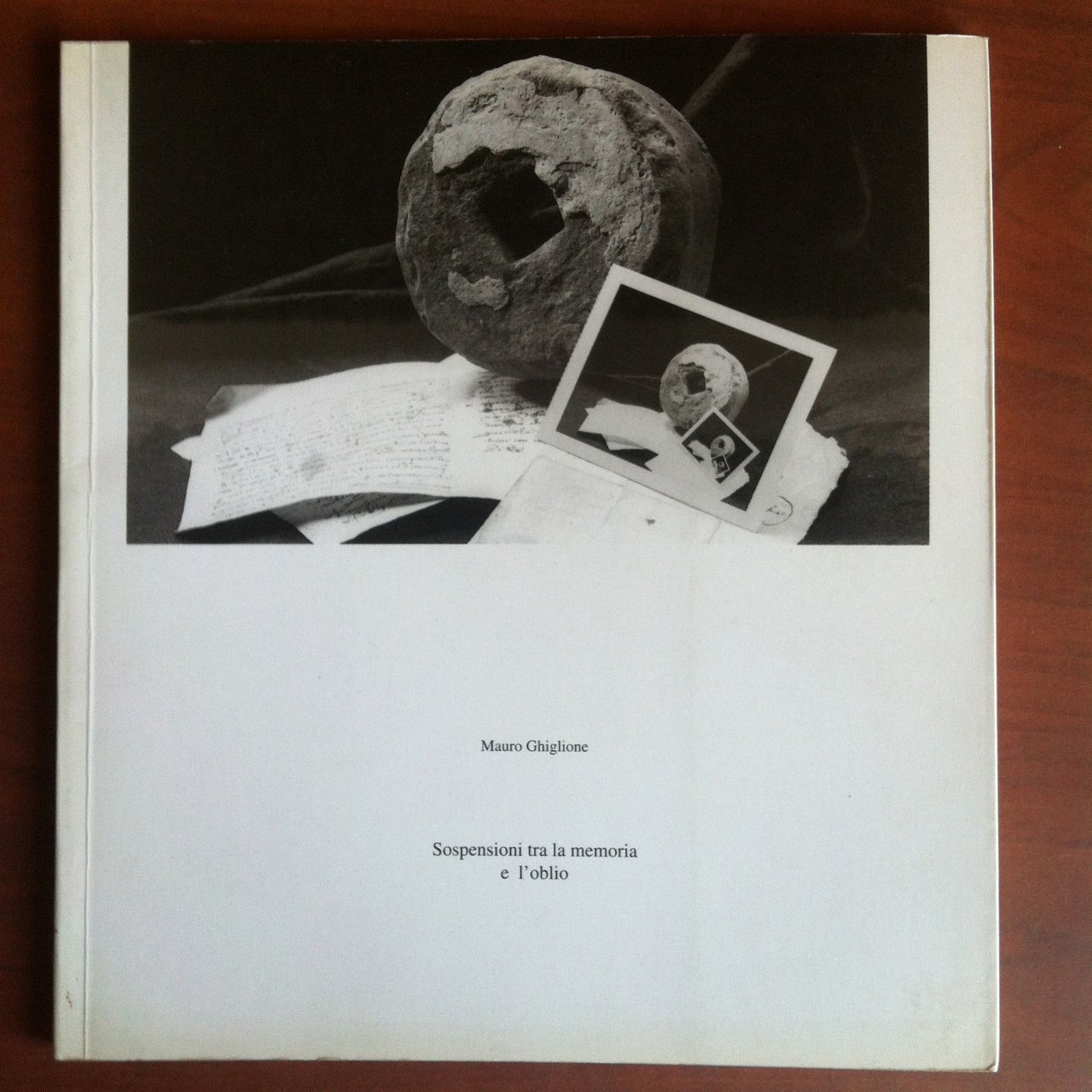 Catalogo delle opere di Mauro Ghiglione 1997 - E12740