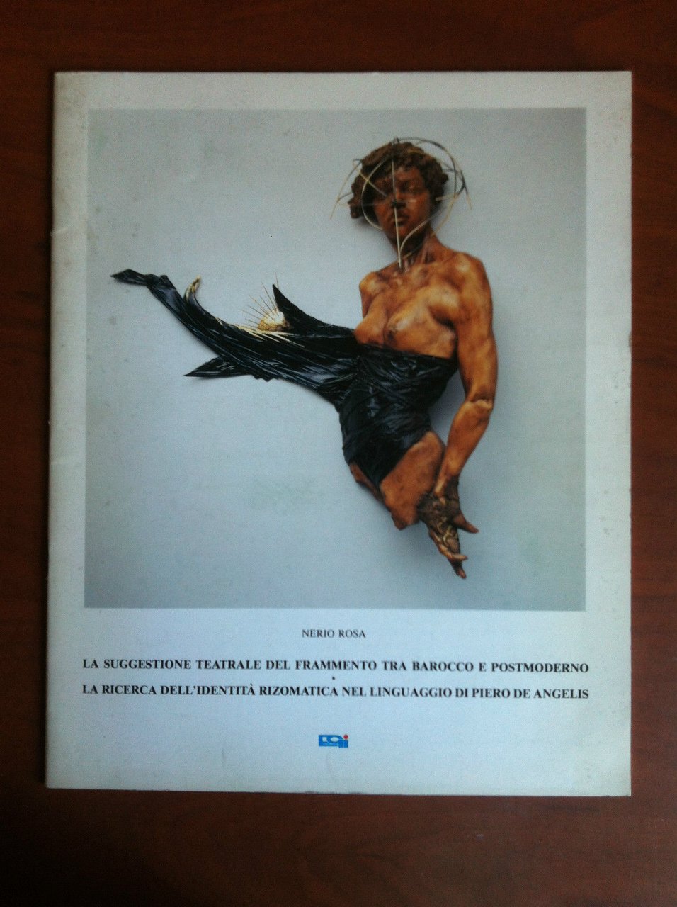 Catalogo delle opere di Piero De Angelis opere recenti Ed. …