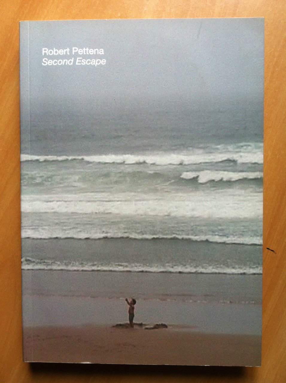 Catalogo delle opere di Robert Pettena Second Escape Ed. Gli …
