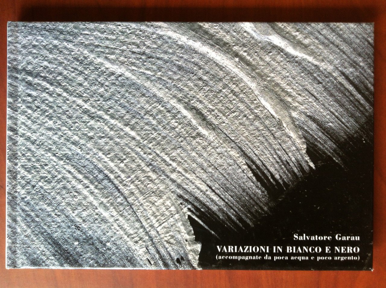 Catalogo delle opere di Salvatore Garau Variazioni in bianco e …