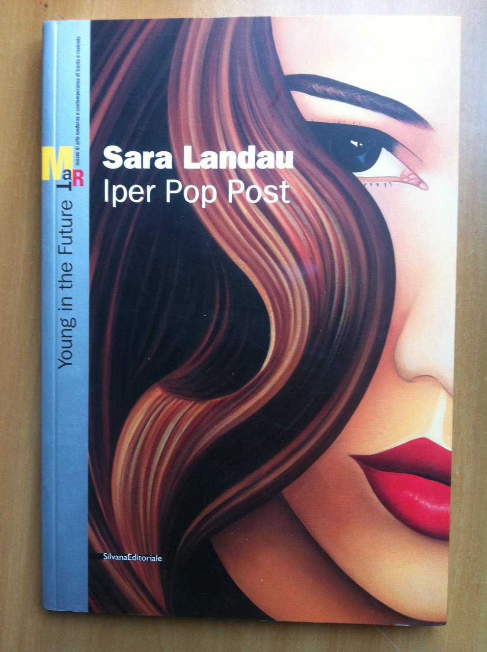 Catalogo delle opere di Sara Landau Iper Pop Post Silvana …