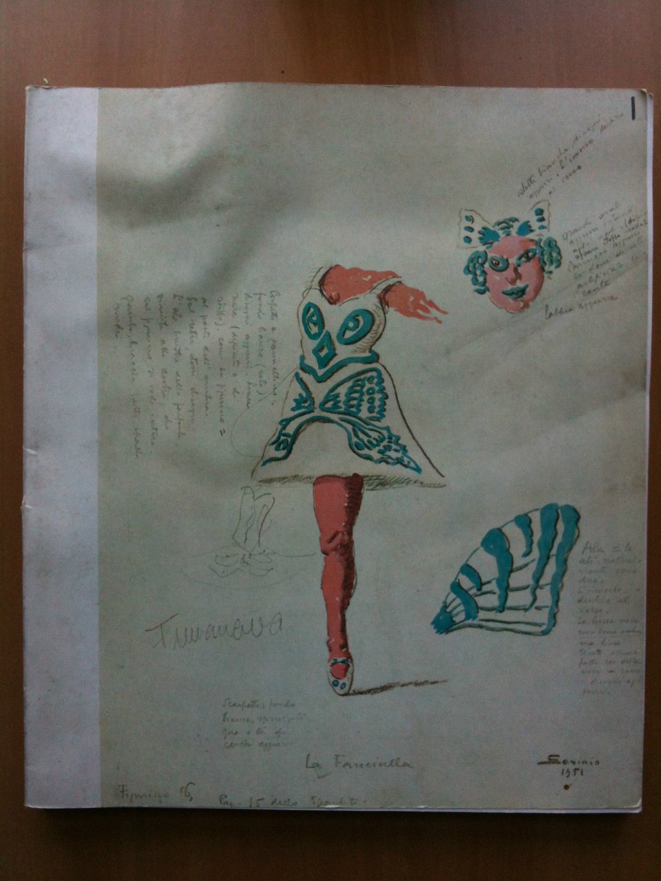 Catalogo delle opere di Savino per Sigma-tau