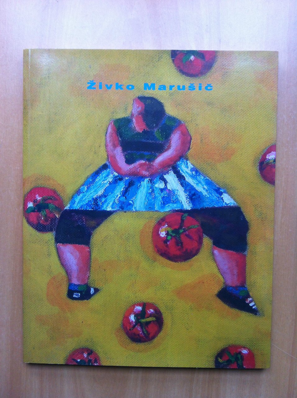 Catalogo delle opere di Zivko Marusic Juliet Editrice Trieste 2010 …