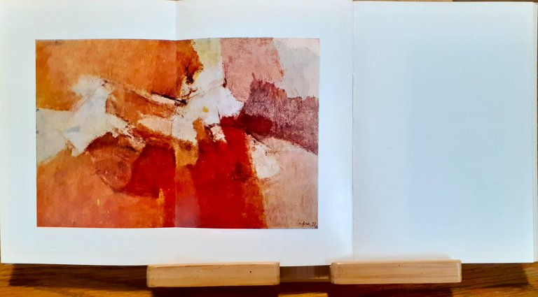 Catalogo invito Galleria Narciso AFRO 1968 | Immagine Gallery 2