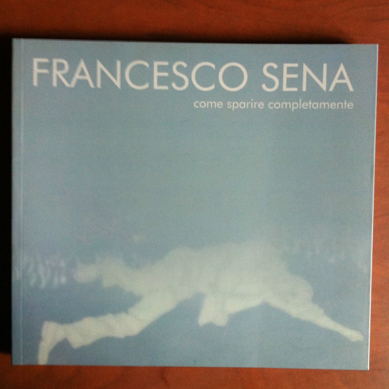 Catalogo mostra di Francesco Sena Galleria Carini Firenze 2003 - …