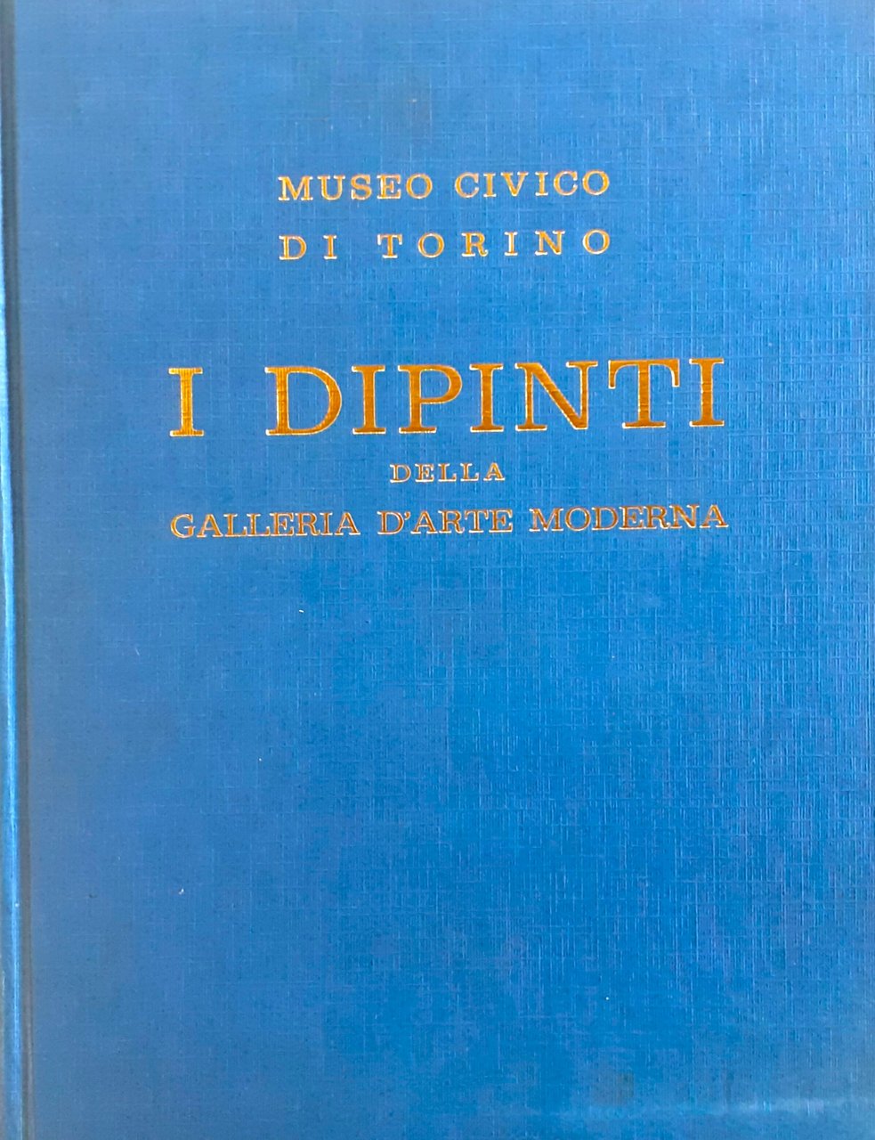 Catalogo / Museo Civico di Torino. I dipinti della Galleria …