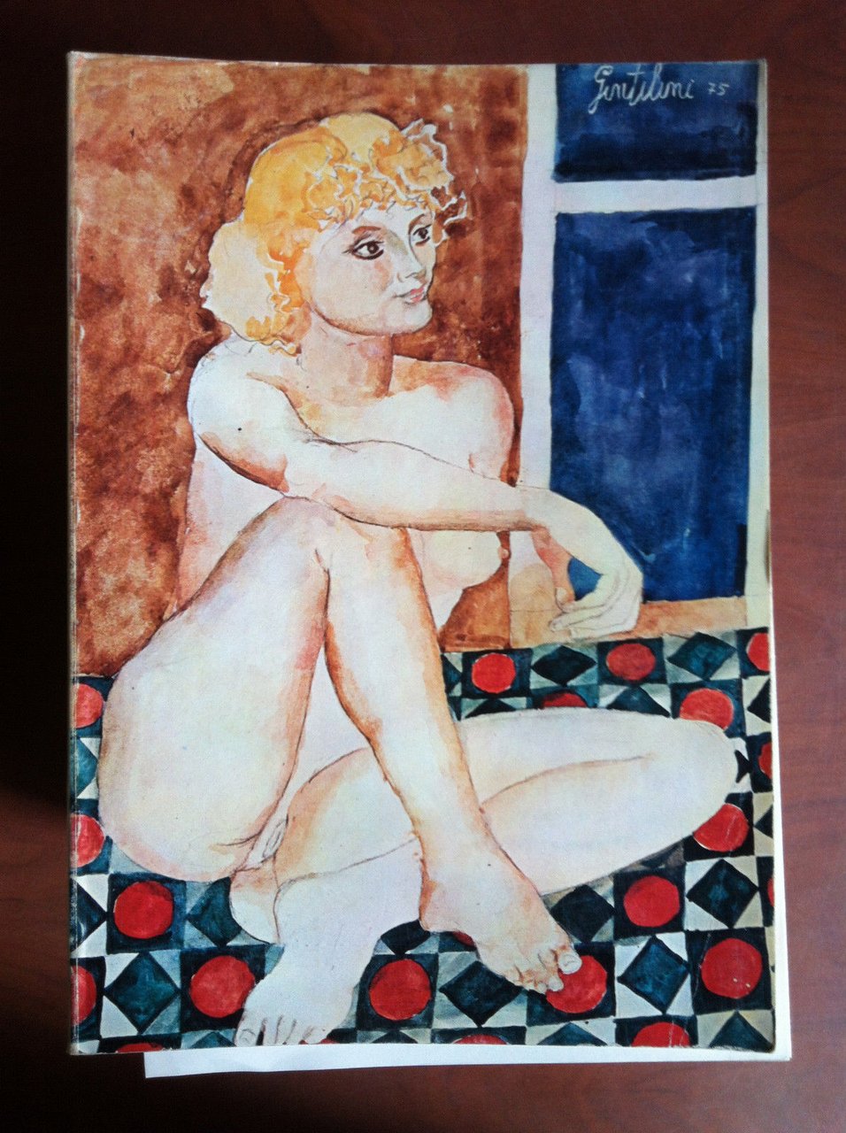 Catalogo n^ 168 Incisioni originali Acquerelli Disegni Prandi 1976/77 - …