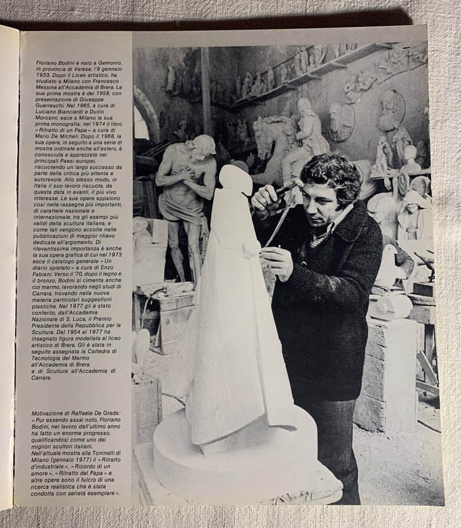 catalogo nazionale Bolaffi d'arte moderrna n. 14: premio bolaffi 1979 …