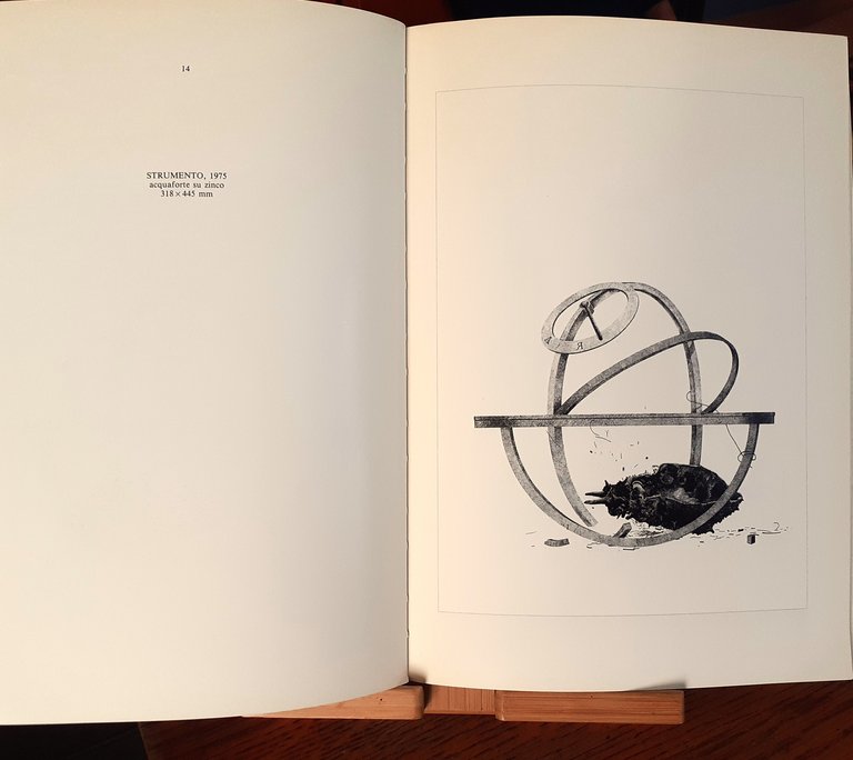 Catalogo Vincenzo Gatti: acquaforti 1970-1990