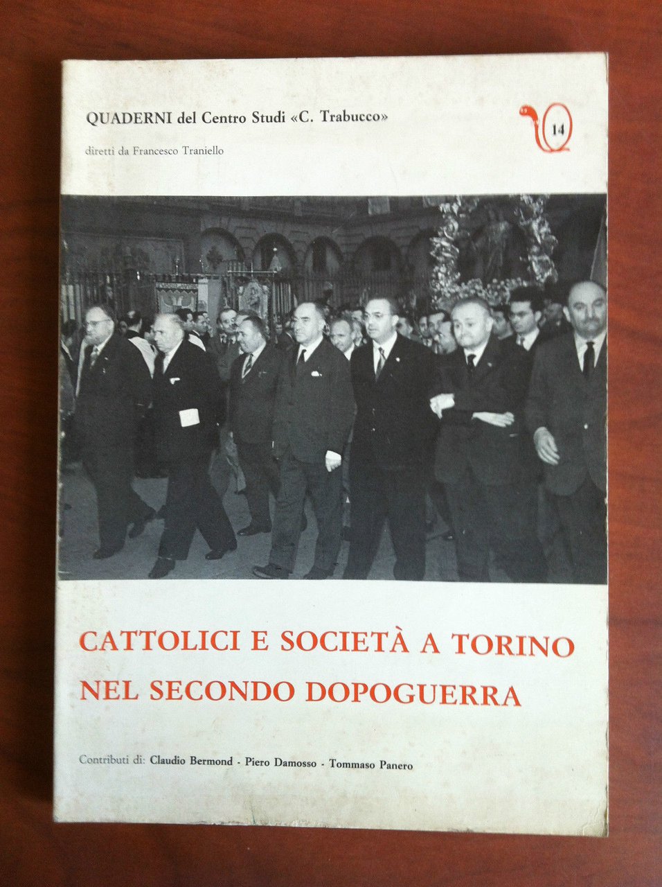 Cattolici e società a Torino nel secondo dopoguerra Centro studi …