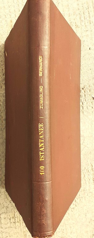 Cento istantanee / 100 Istantanee | Immagine Gallery 3