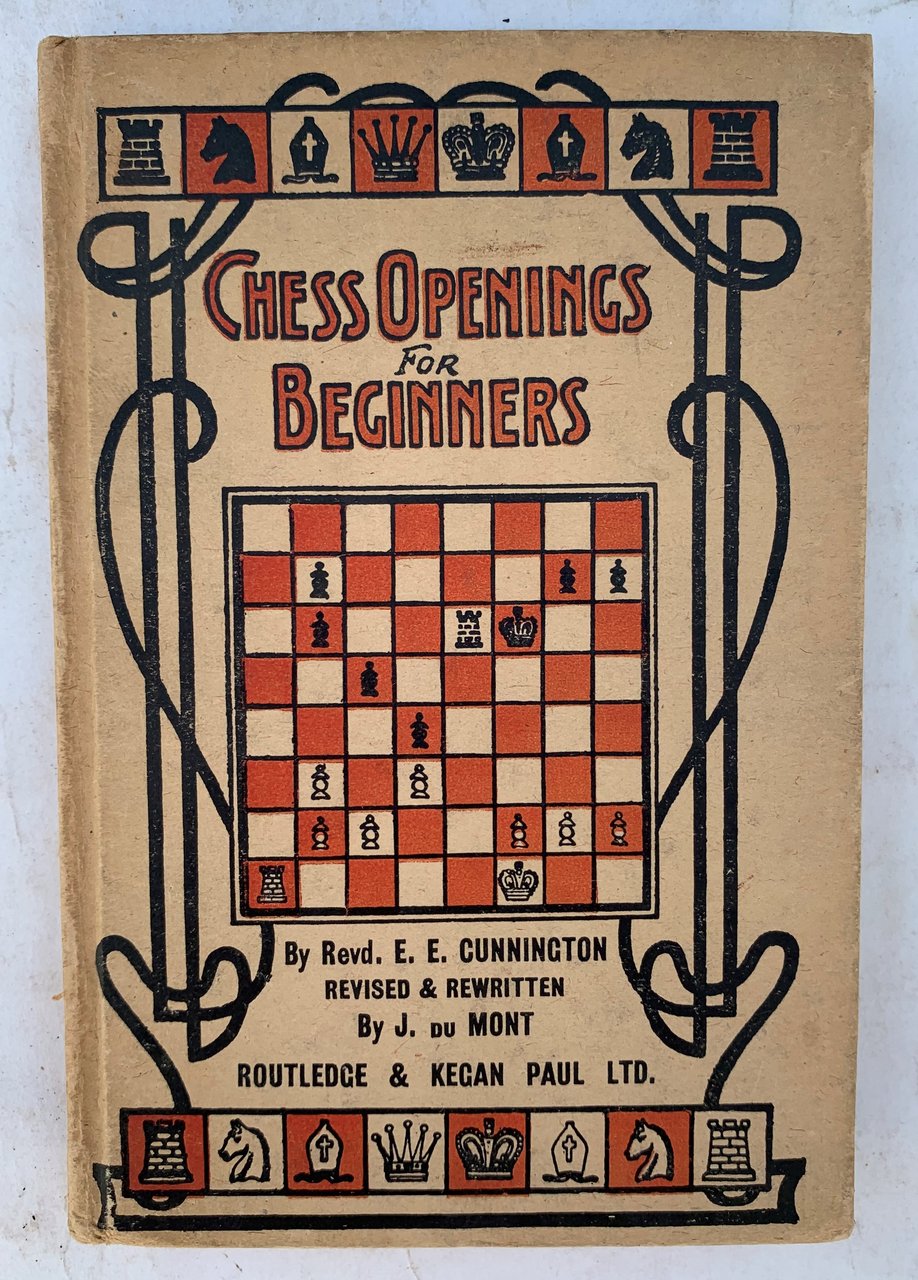 Chess Opening for Beginners