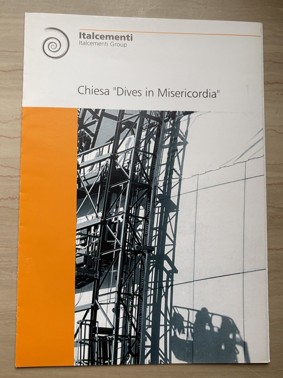 Chiesa "Dives in Misericordia"