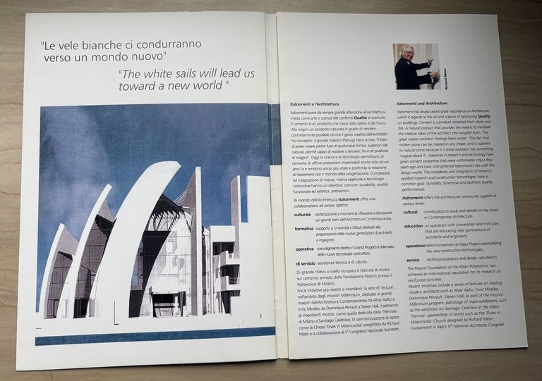 Chiesa "Dives in Misericordia"