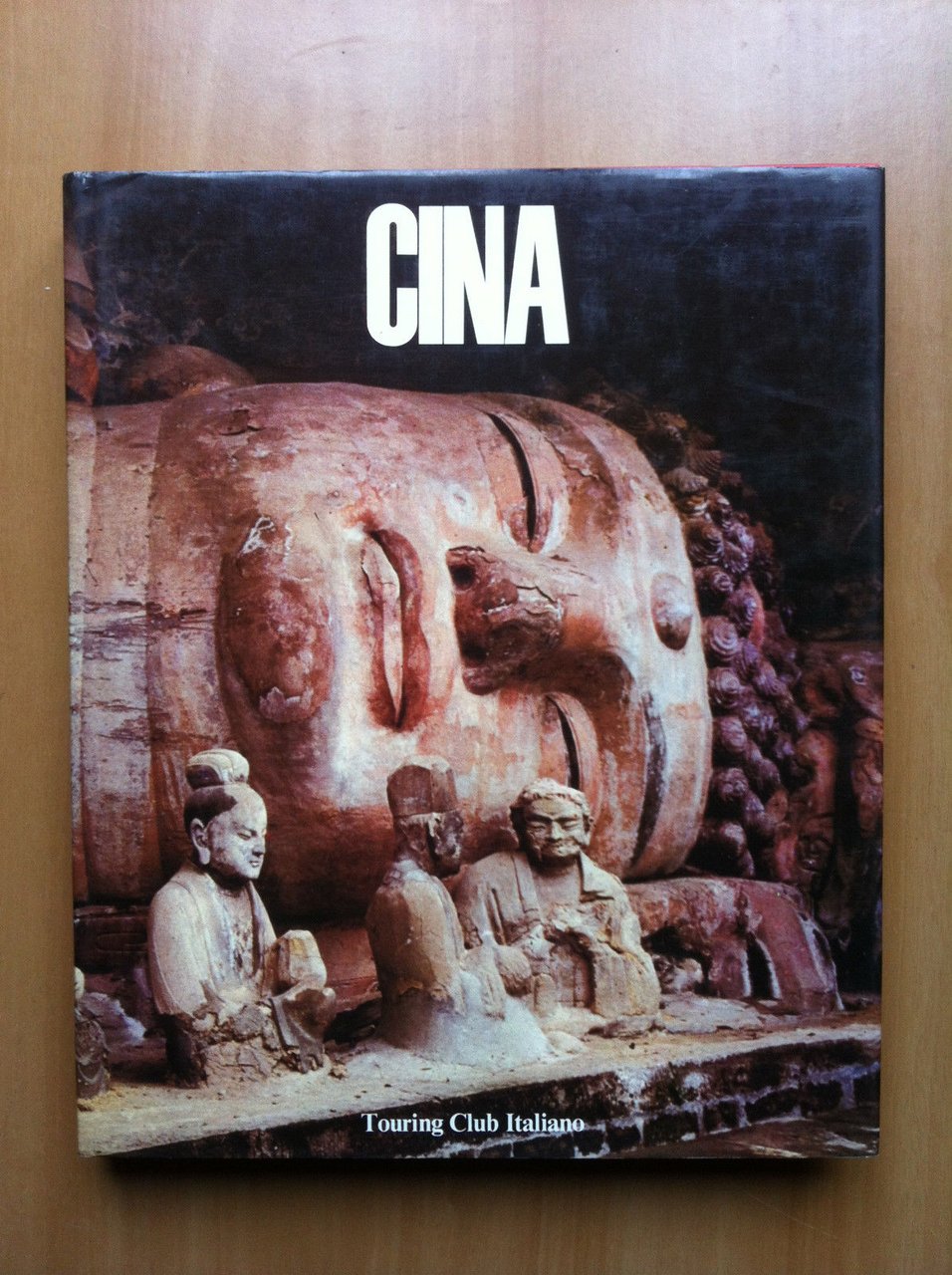 Cina Touring Club Italiano 1980 - E13896