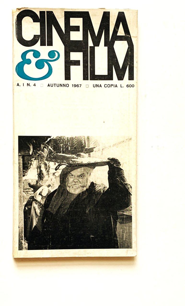 Cinema &amp; Film / Cinema e Film (a. I n. … | Immagine principale