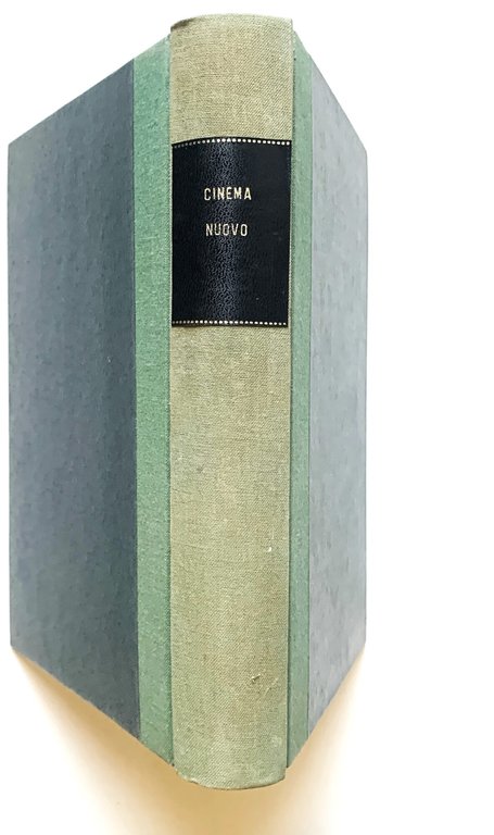 cinema nuovo. Rassegna bimestrale di cultura (Anno XIX, gennaio-dicembre 1970, … | Immagine Gallery 2