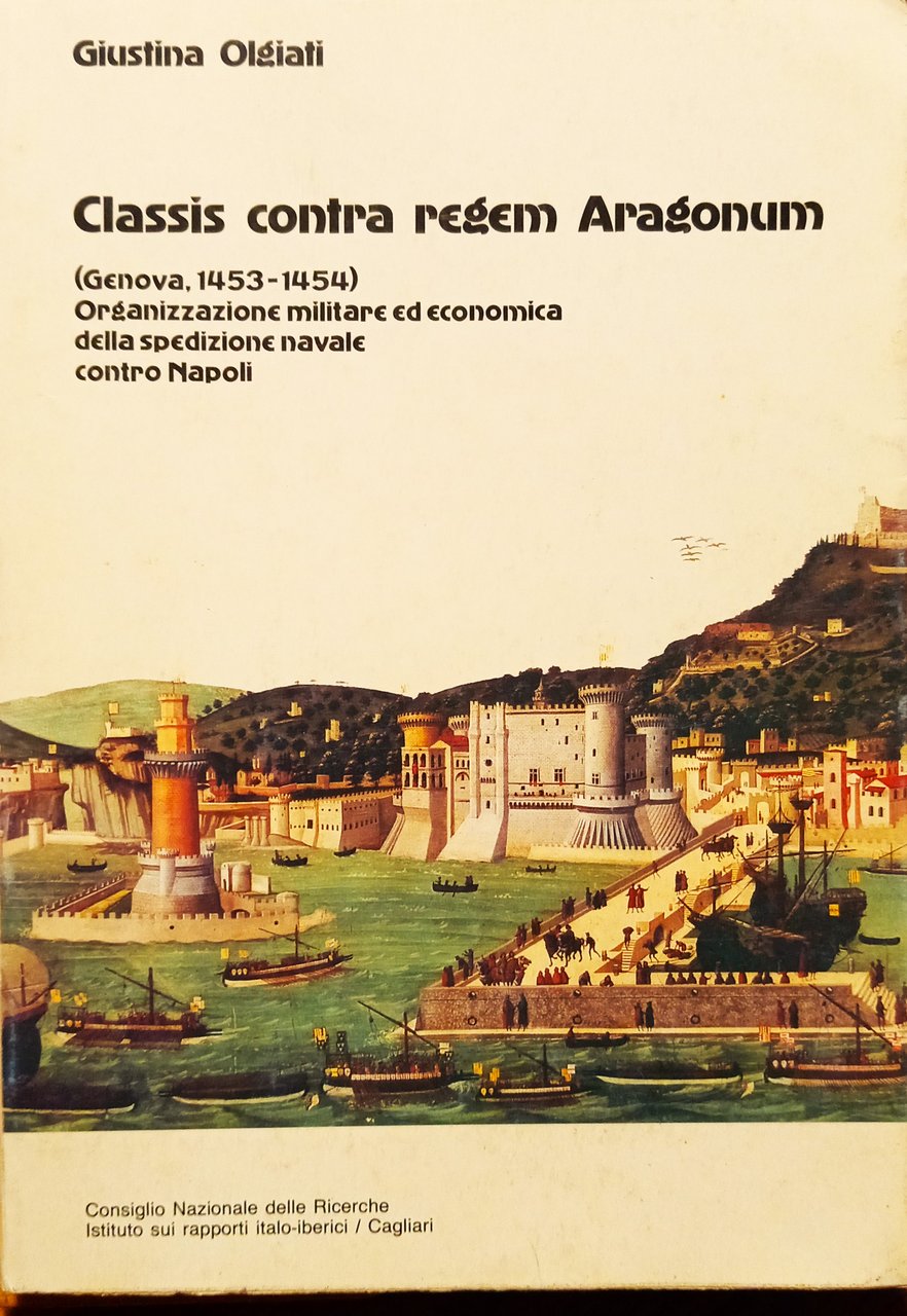 Classis contra regem Aragonum