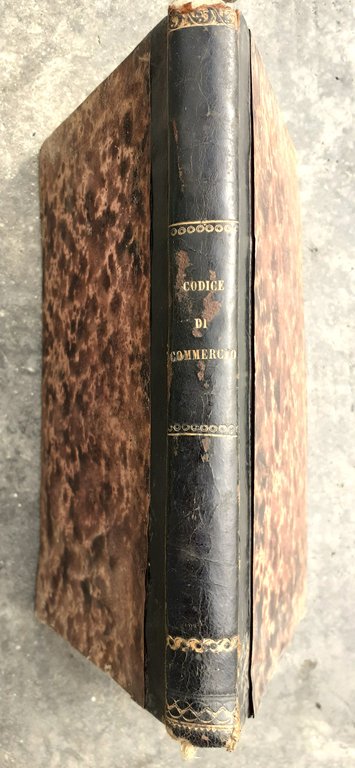 Codice di commercio per gli stati di S. M. il …