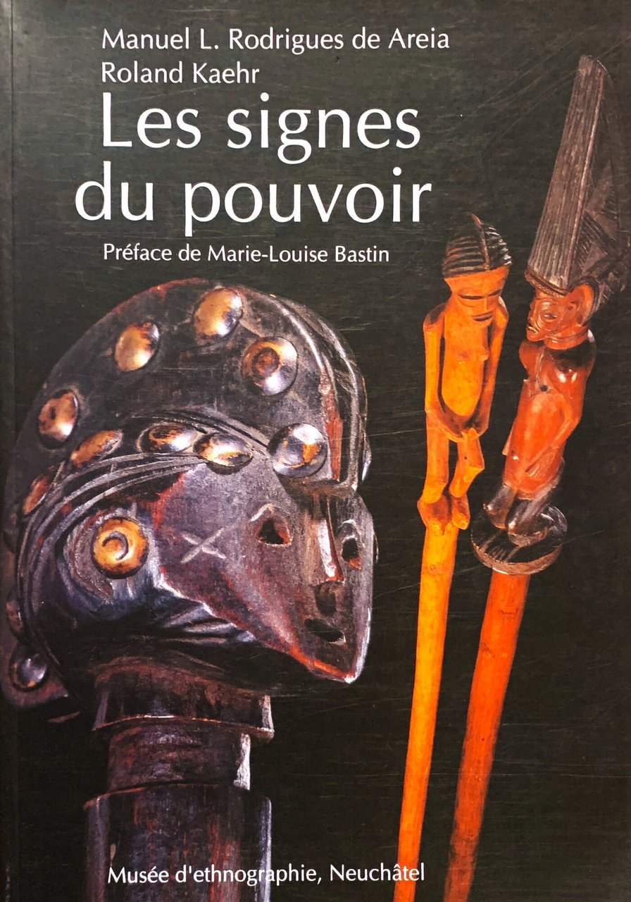 Collection d'Angola. Les signes du puvoir | Immagine principale