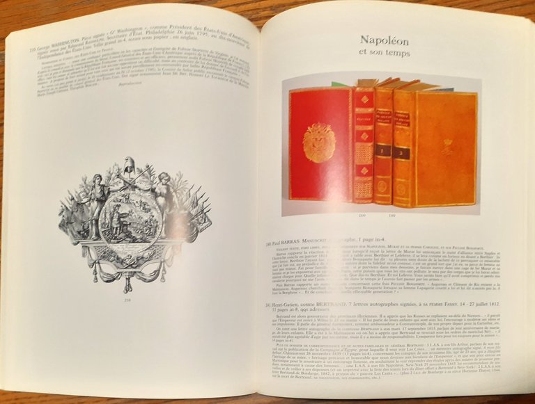 Collection R. G. Lettres et manuscrits autographes, livres, portraits. XVI …