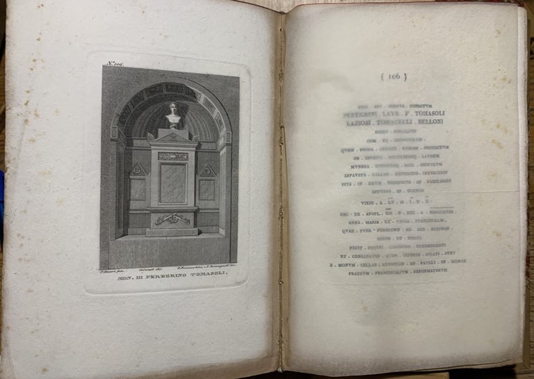 Collezione dei Monumenti Sepolcrali Del Cimitero di Bologna/ Collection des …