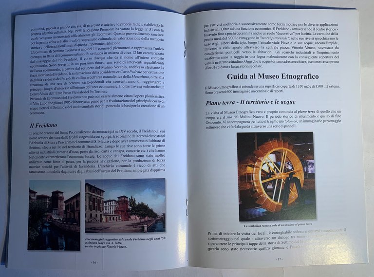 Come nasce un Museo Etnografico. Cenni storici e breve guida … | Immagine Gallery 3