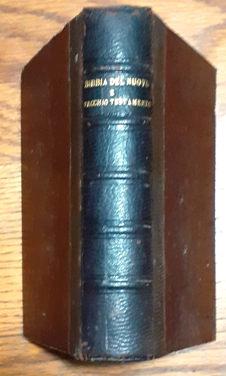 Compendio storico dell'Antico e del Nuovo Testamento con l'aggiunta di …