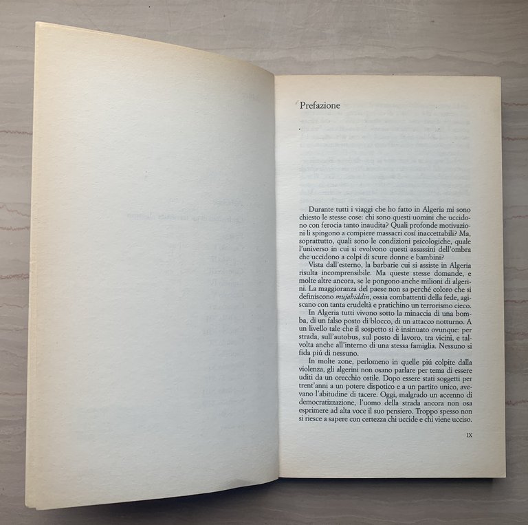 Confessioni di un terrorista algerino. La sconvolgente testimonianza di un …