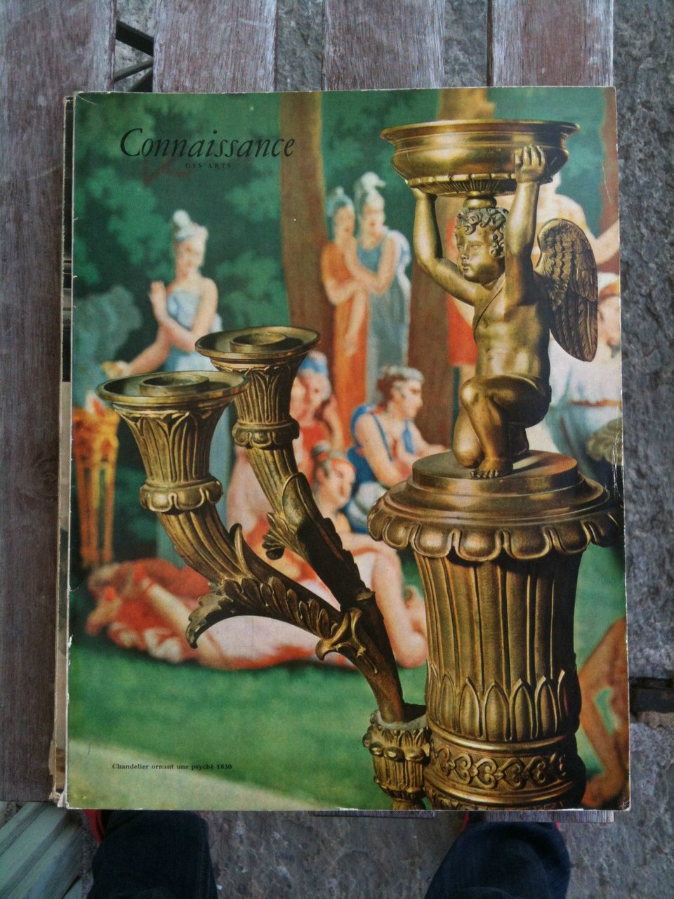 Connaissance des arts n^ 129 Novembre 1962