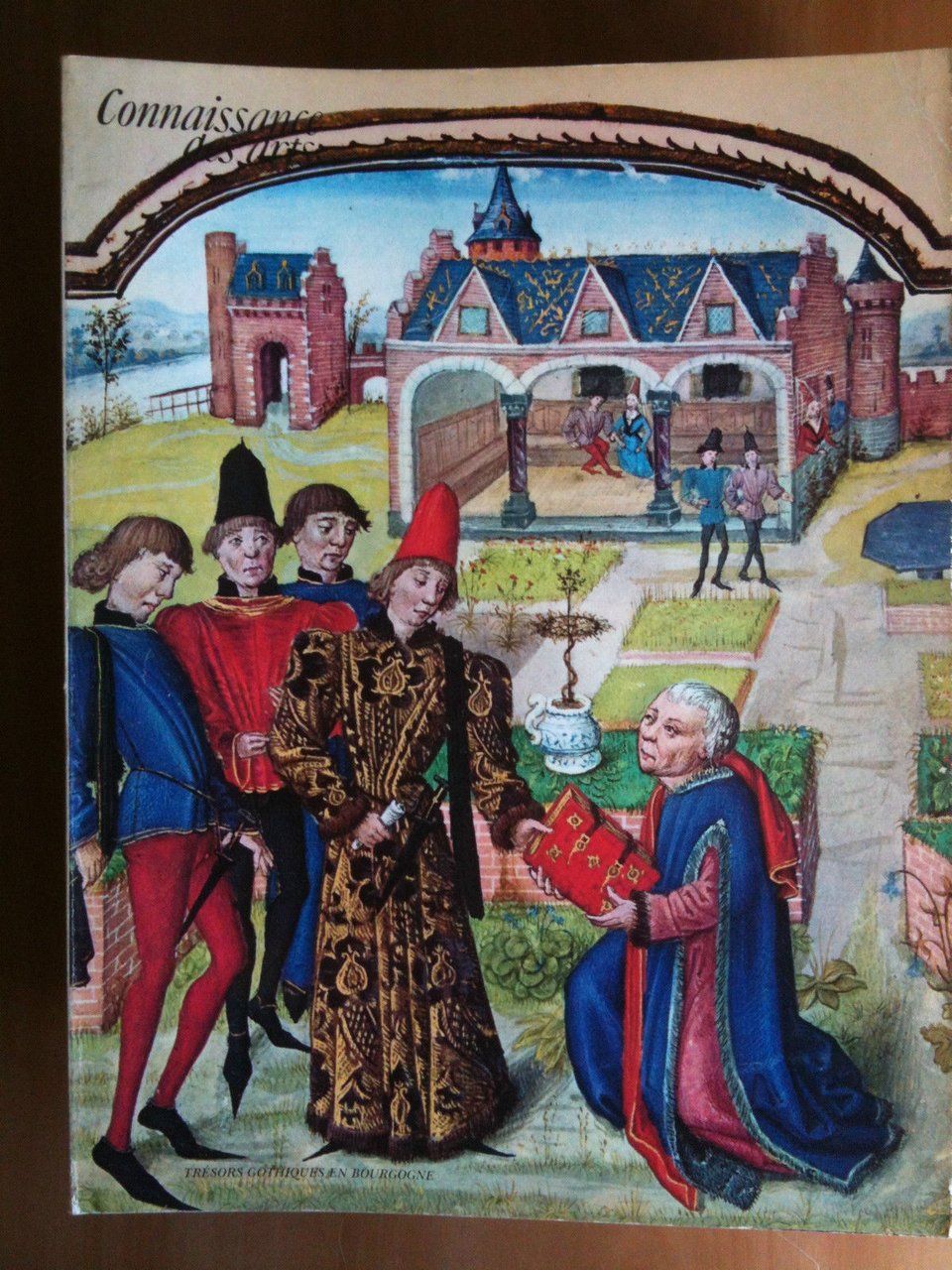 Connaissance des arts n^ 194 Avril 1968