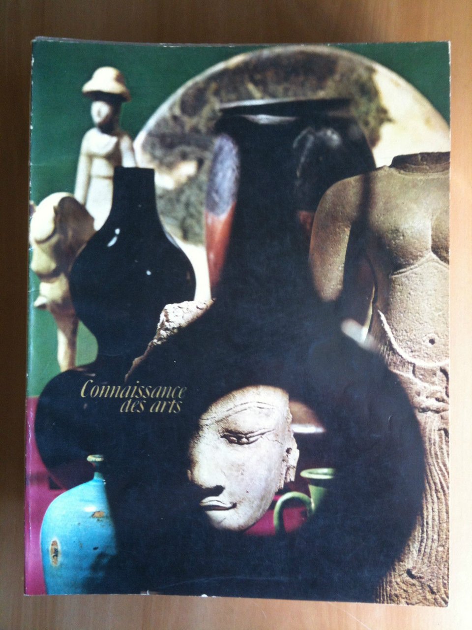 Connaissance des arts n^ 199 Septembre 1968