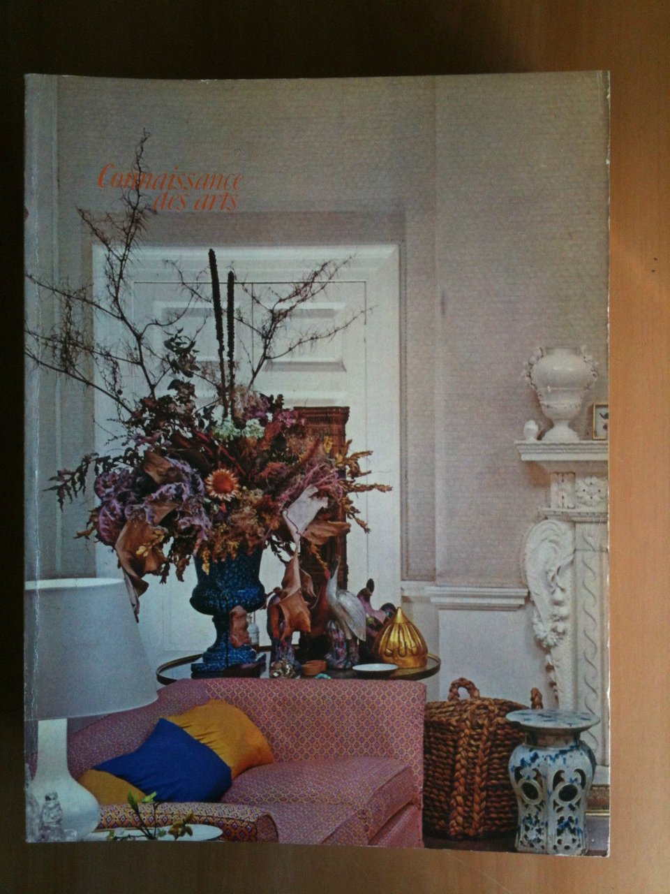 Connaissance des arts n^ 200 Octobre 1968