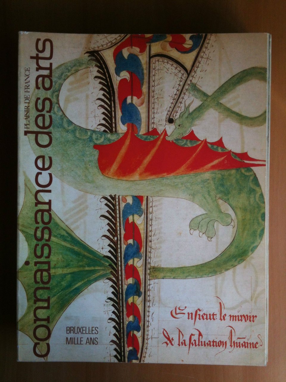 Connaissance des arts n^ 326 Avril 1979