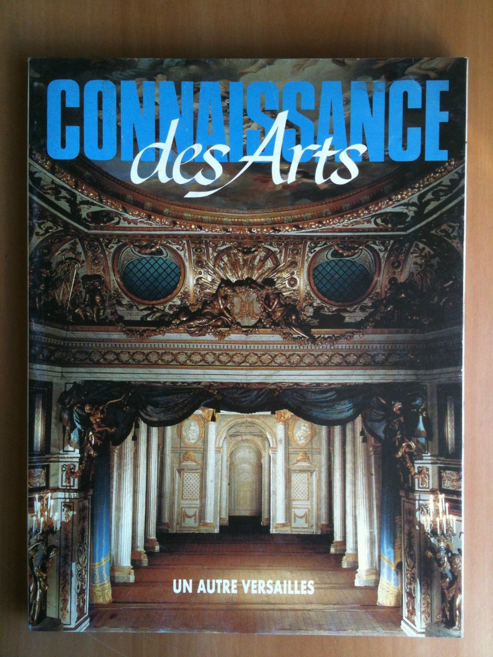 Connaissance des arts n^ 406 Decembre 1985