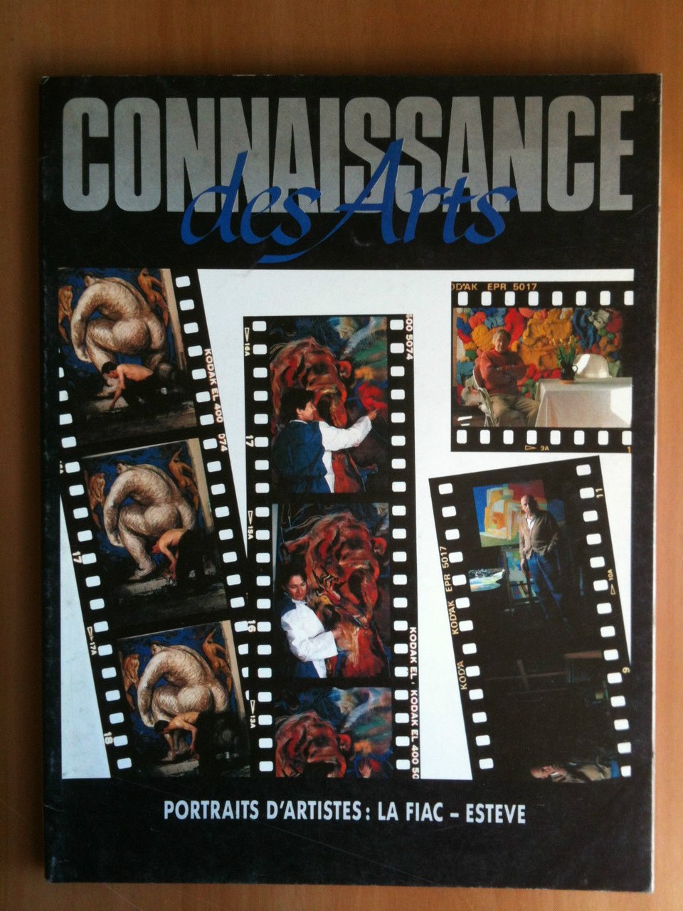 Connaissance des arts n^ 416 Octobre 1986