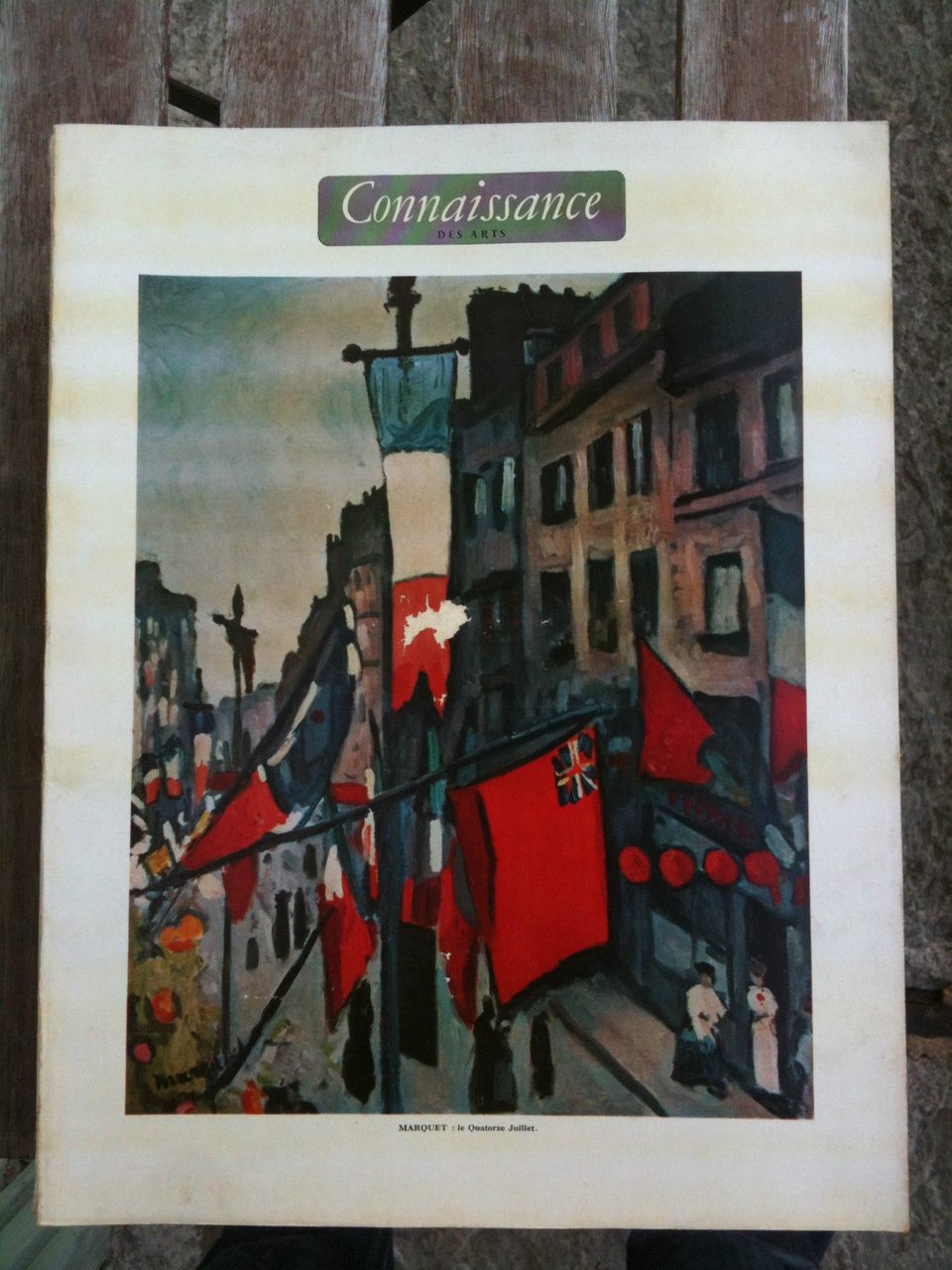 Connaissance des arts n^ 69 Novembrei 1957