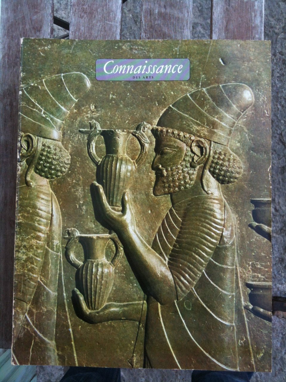 Connaissance des arts n^ 78 Aout 1958